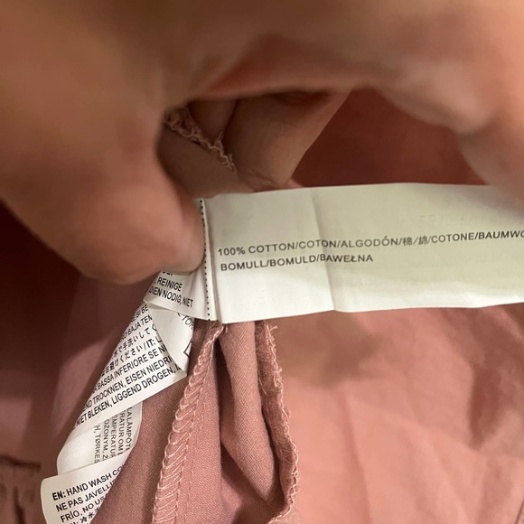 Anthropologie J.O.A Riley Ruffled Skirt - Picture 4 of 7